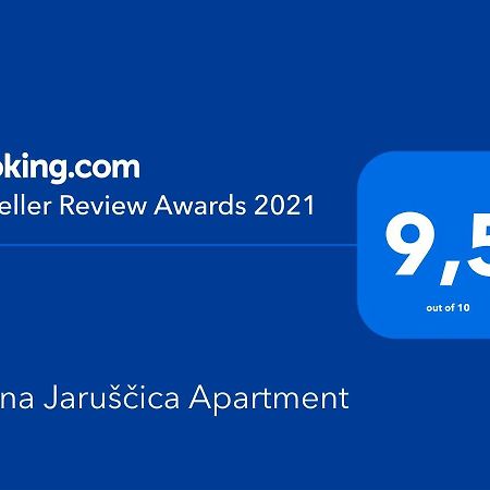 Arena Jaruscica Apartment Zagreb Bagian luar foto