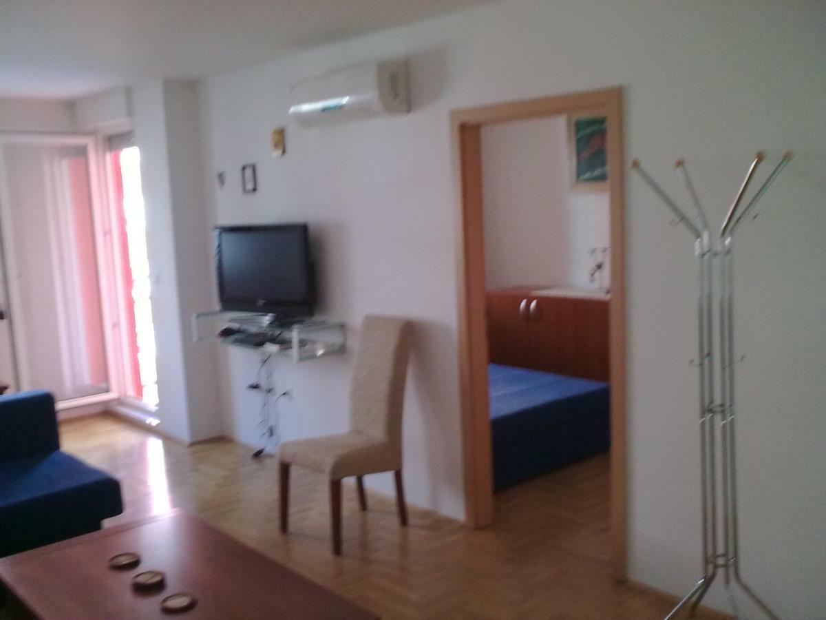 Arena Jaruscica Apartment Zagreb Bagian luar foto