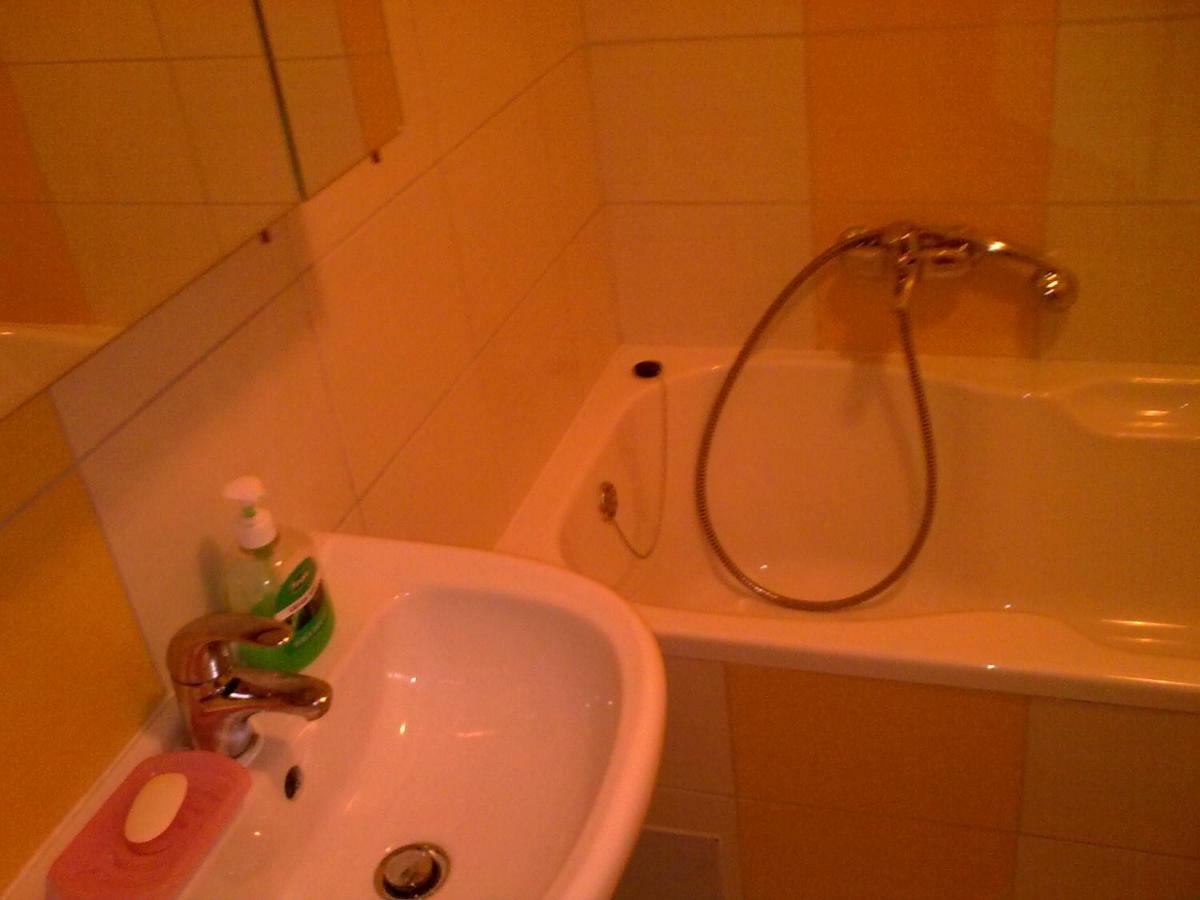 Arena Jaruscica Apartment Zagreb Bagian luar foto